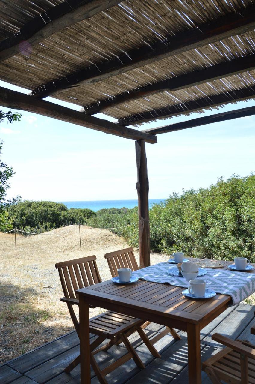 Casa Bithia Villa Chia Luaran gambar